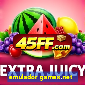 emulador games.net
